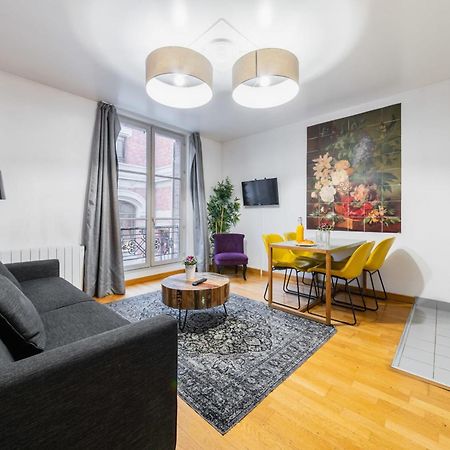 פריז 206- Appartement Spacieux Face Jardins Des Plantes מראה חיצוני תמונה