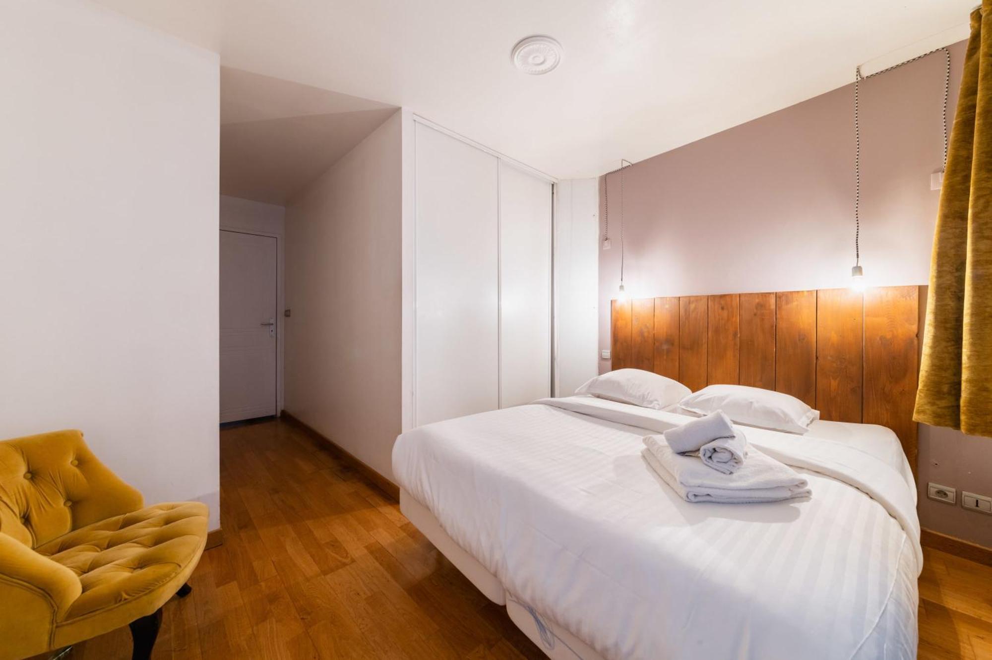 פריז 206- Appartement Spacieux Face Jardins Des Plantes מראה חיצוני תמונה