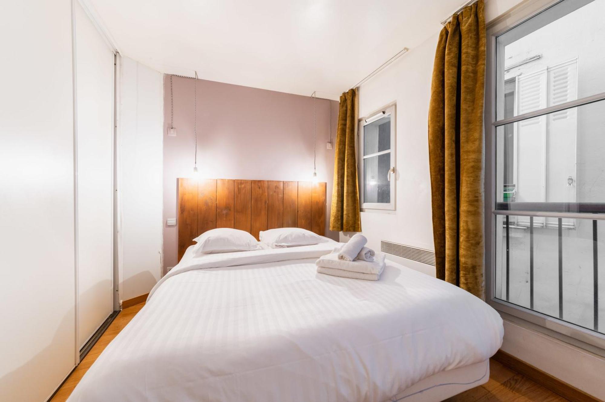 פריז 206- Appartement Spacieux Face Jardins Des Plantes מראה חיצוני תמונה