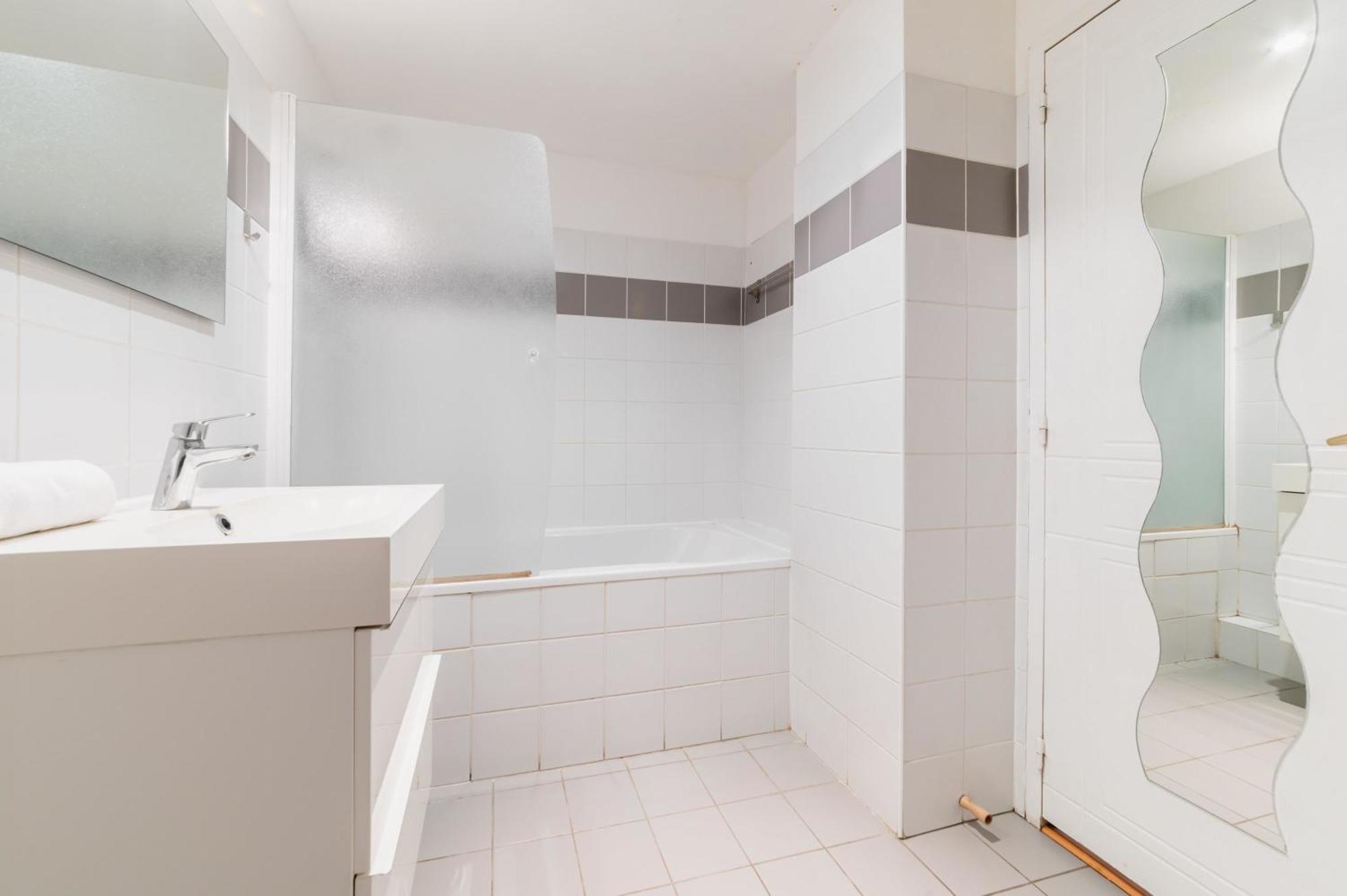 פריז 206- Appartement Spacieux Face Jardins Des Plantes מראה חיצוני תמונה