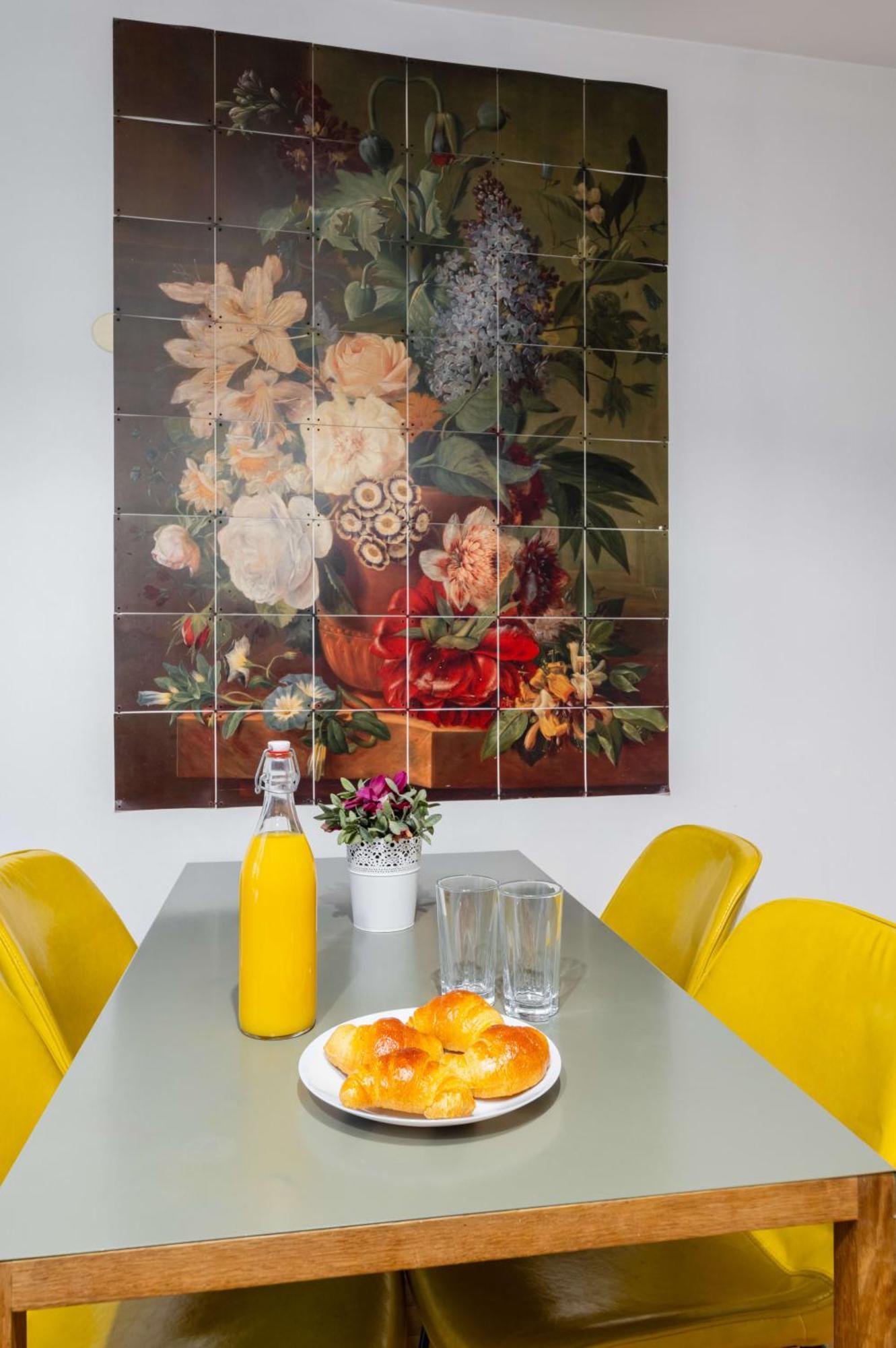פריז 206- Appartement Spacieux Face Jardins Des Plantes מראה חיצוני תמונה