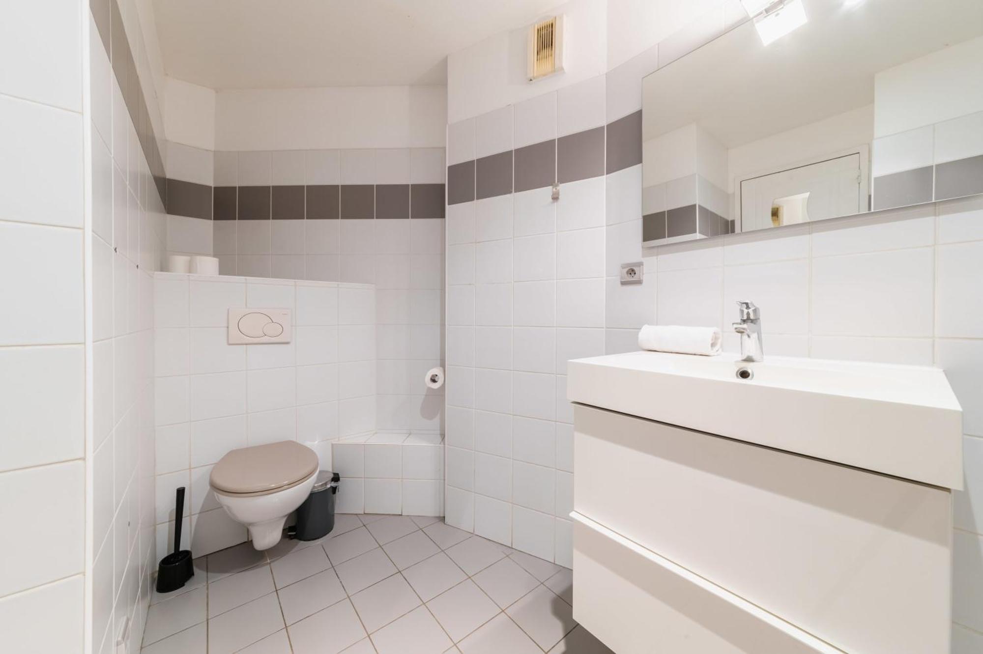 פריז 206- Appartement Spacieux Face Jardins Des Plantes מראה חיצוני תמונה