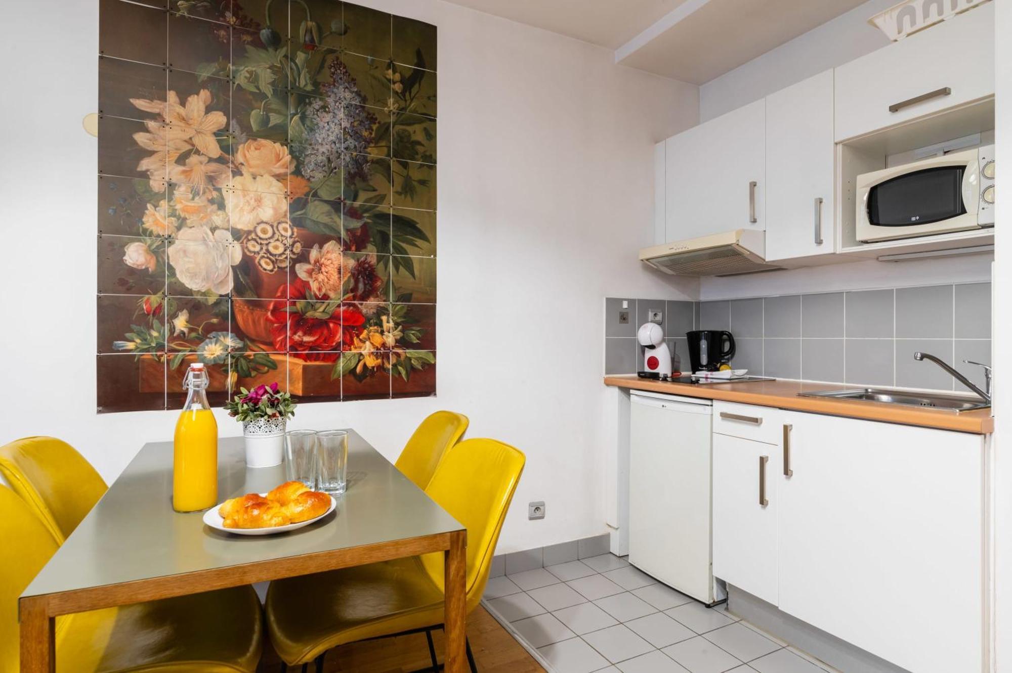 פריז 206- Appartement Spacieux Face Jardins Des Plantes מראה חיצוני תמונה