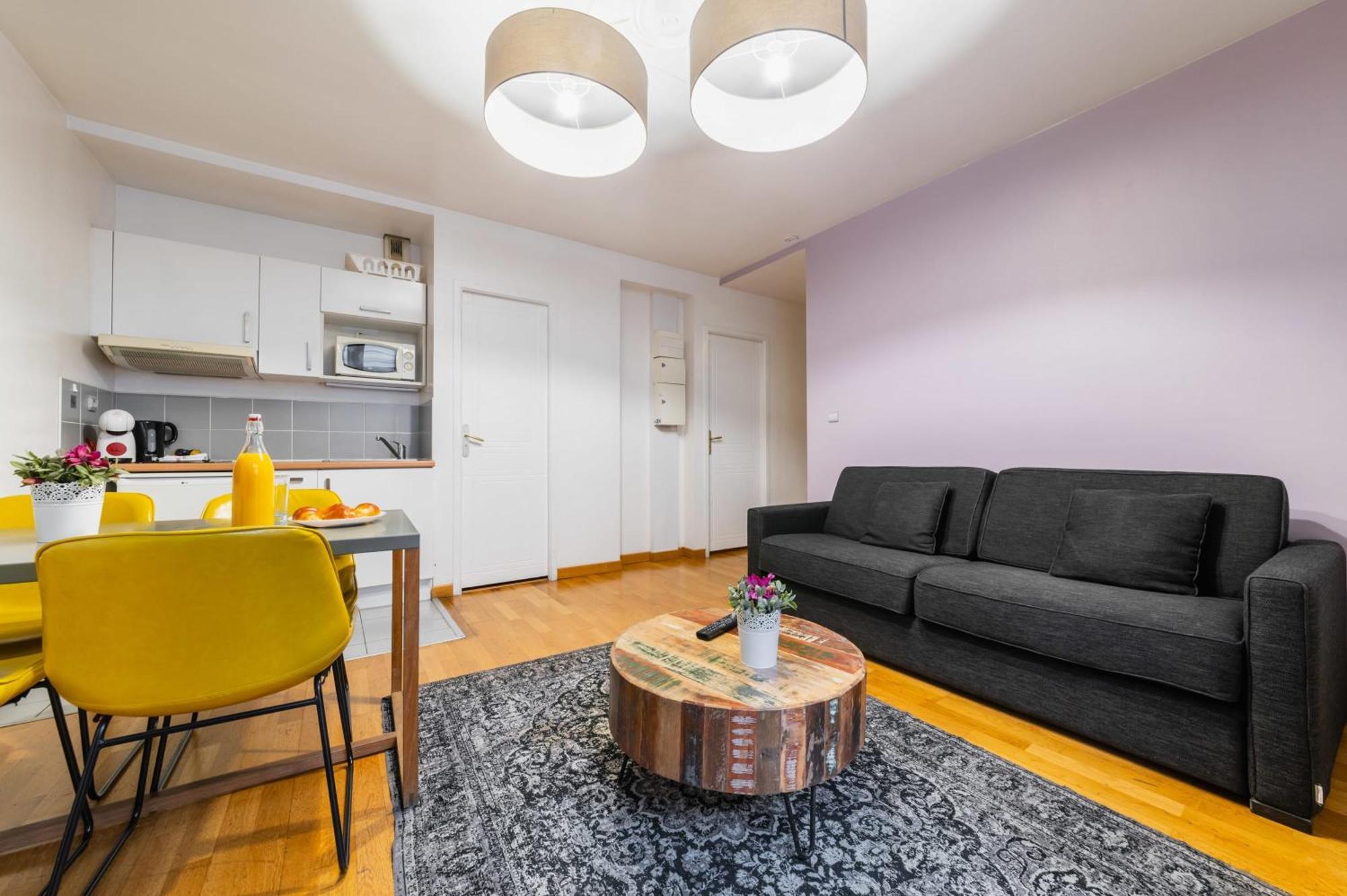 פריז 206- Appartement Spacieux Face Jardins Des Plantes מראה חיצוני תמונה