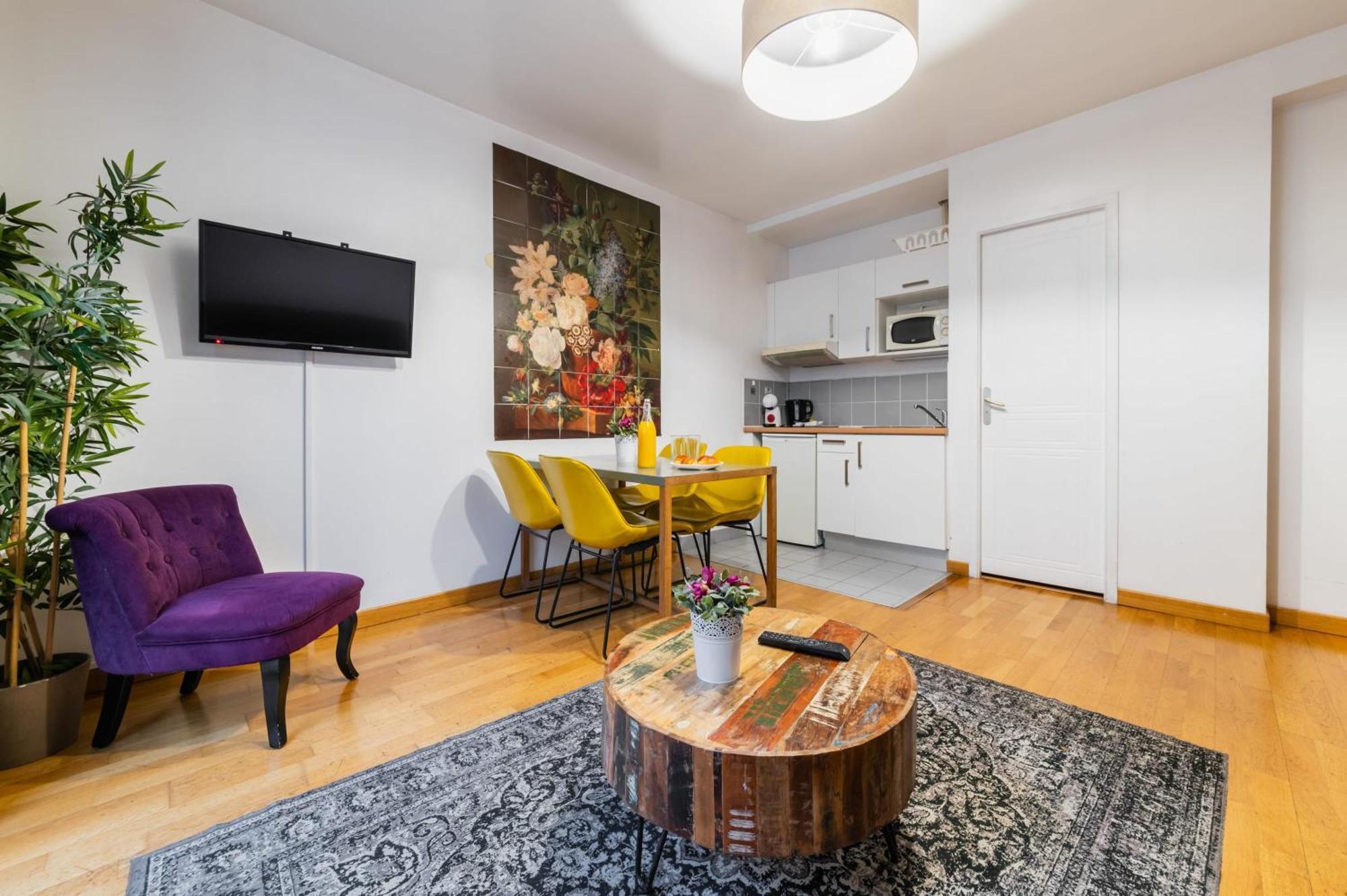 פריז 206- Appartement Spacieux Face Jardins Des Plantes מראה חיצוני תמונה