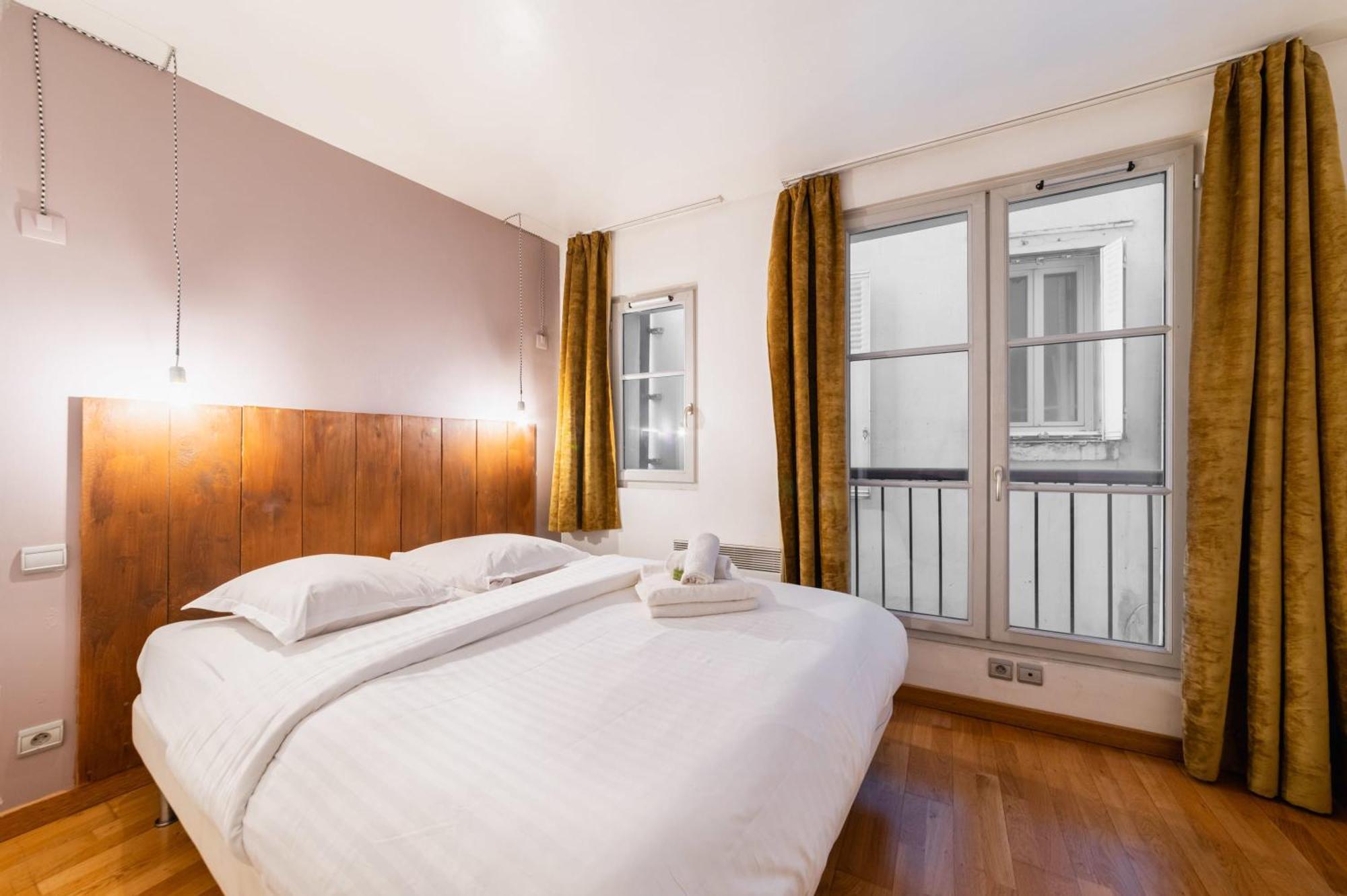 פריז 206- Appartement Spacieux Face Jardins Des Plantes מראה חיצוני תמונה