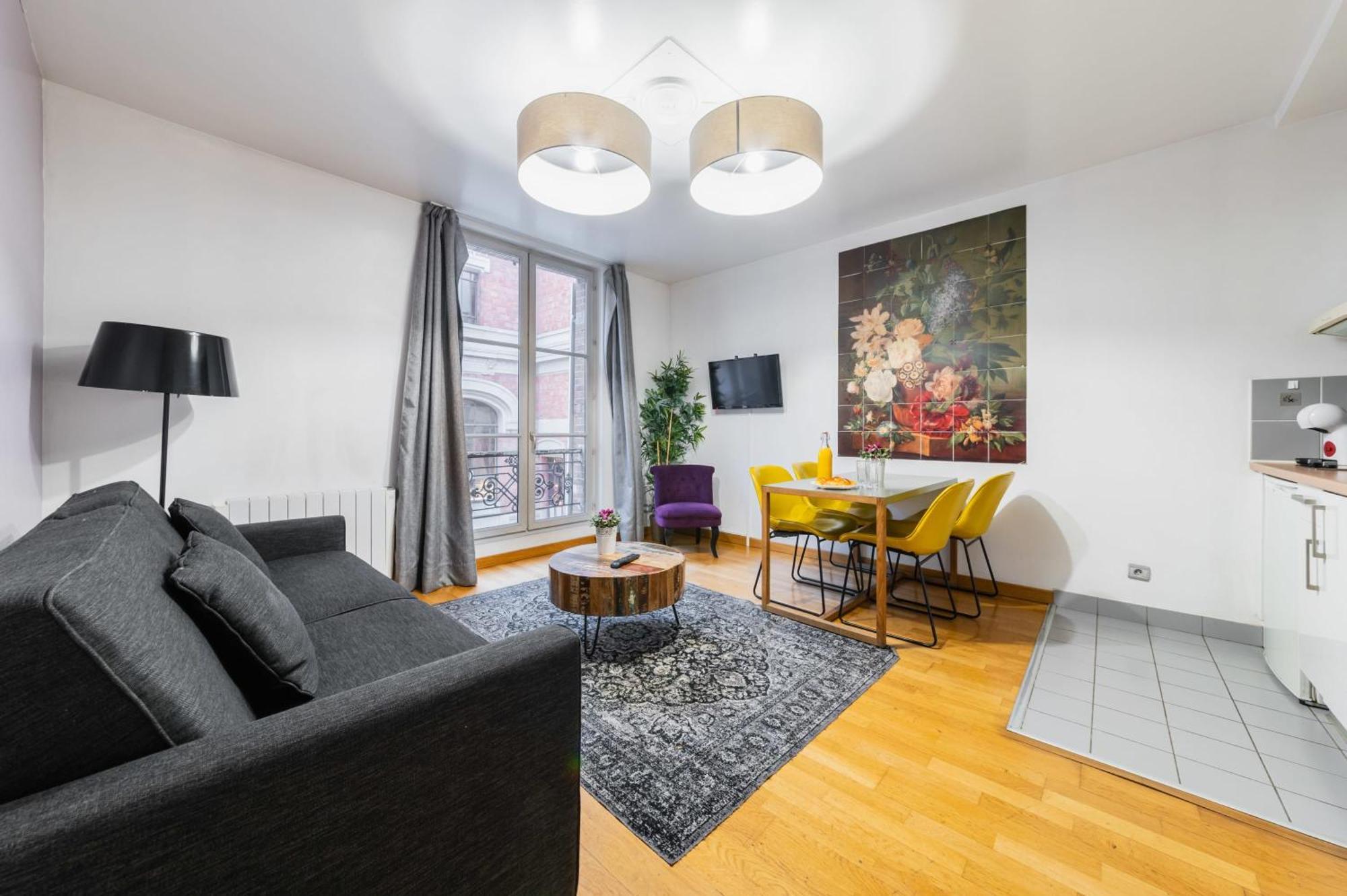 פריז 206- Appartement Spacieux Face Jardins Des Plantes מראה חיצוני תמונה