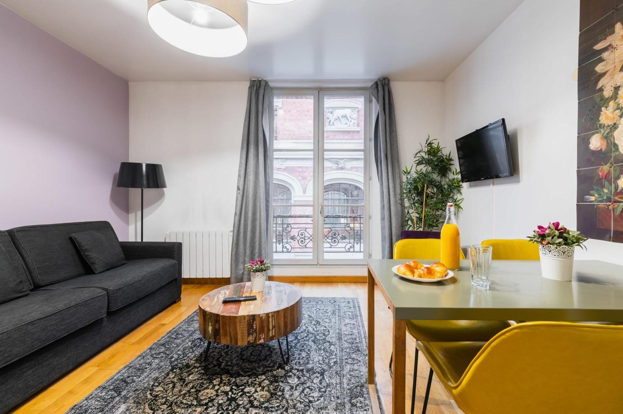 פריז 206- Appartement Spacieux Face Jardins Des Plantes מראה חיצוני תמונה
